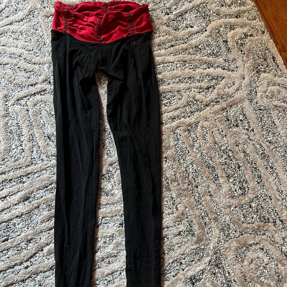 Black leggings